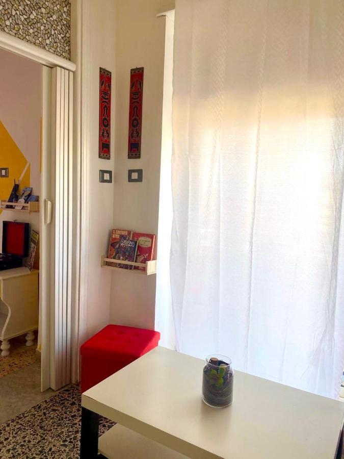 Ferienwohnung Scauri Attico Panoramico Minturno Exterior foto